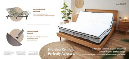 Dune Memory Foam Mattress