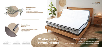 Onyx Memory Foam Mattress