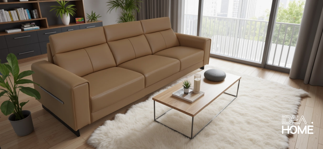 Terra Recliner Sofa