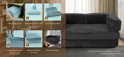 CloudComfort Sleeper Sofa