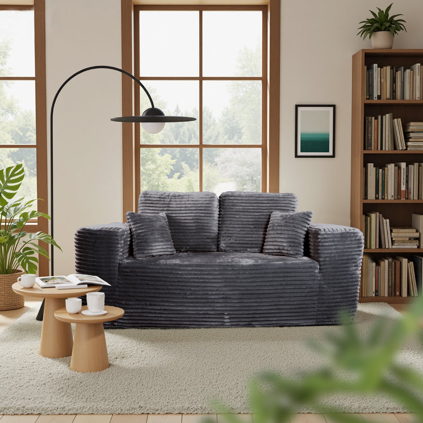 CloudComfort Loveseat