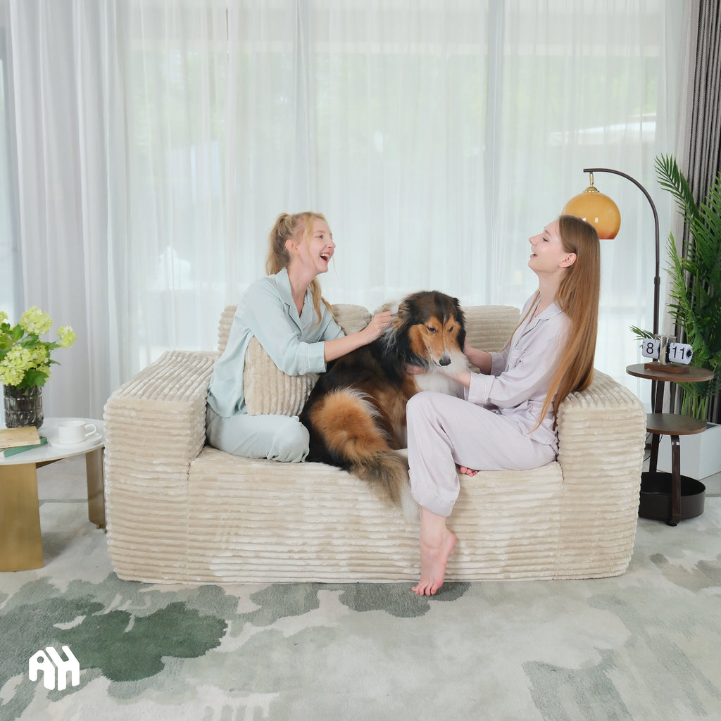 CloudComfort Loveseat