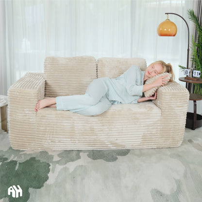 CloudComfort Loveseat