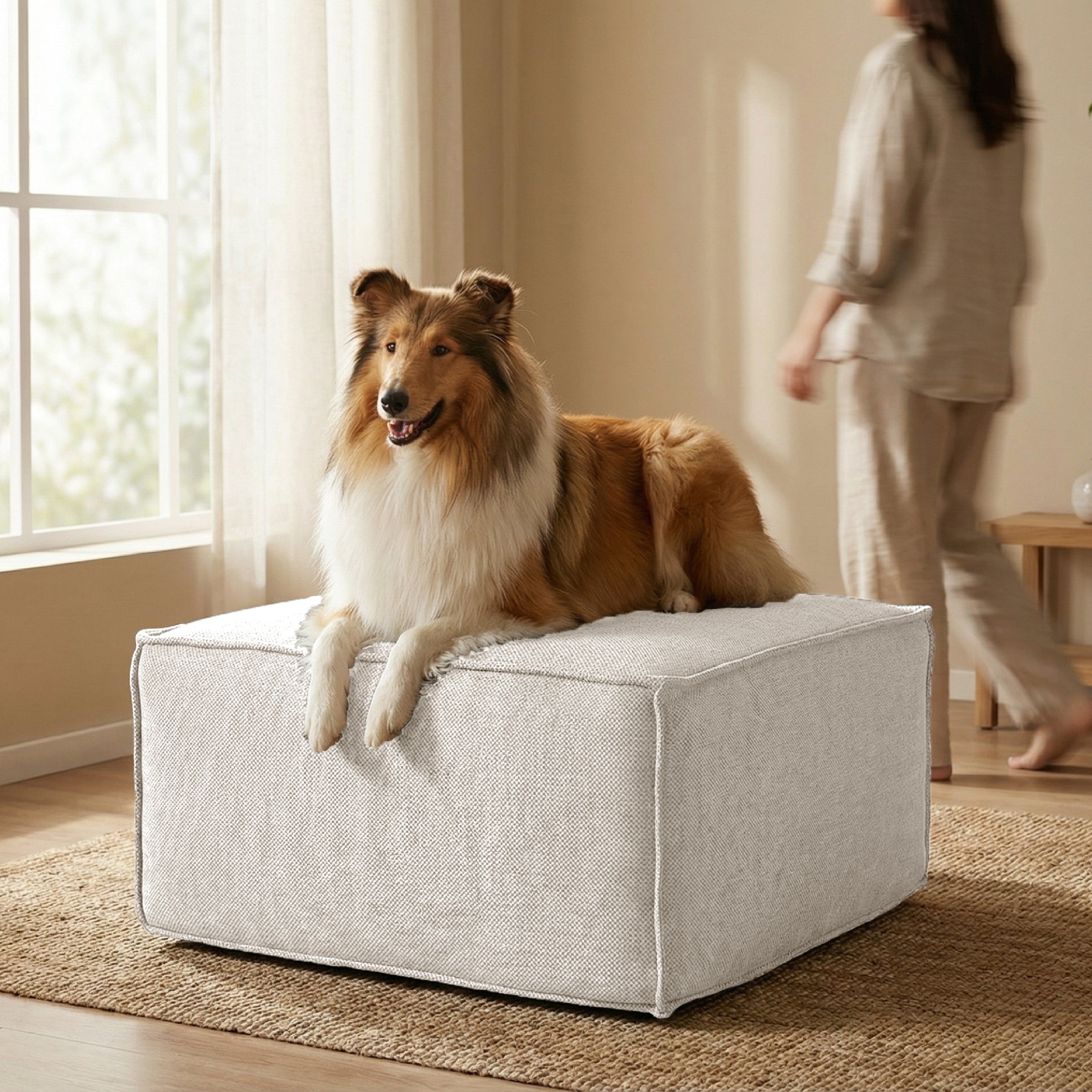 Flexicube Modular Sectional