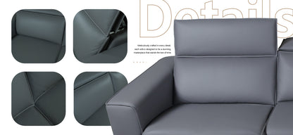 Onyx Recliner Sofa