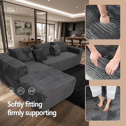 CloudComfort Sectional