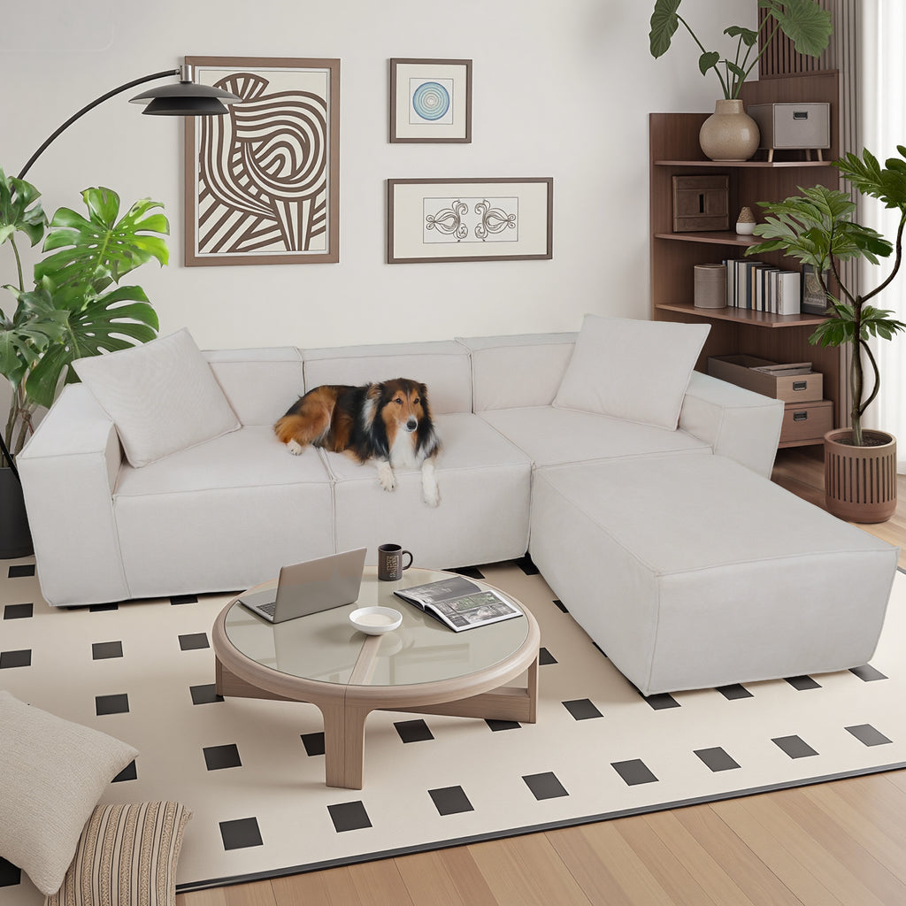 Modular sectional Sofa