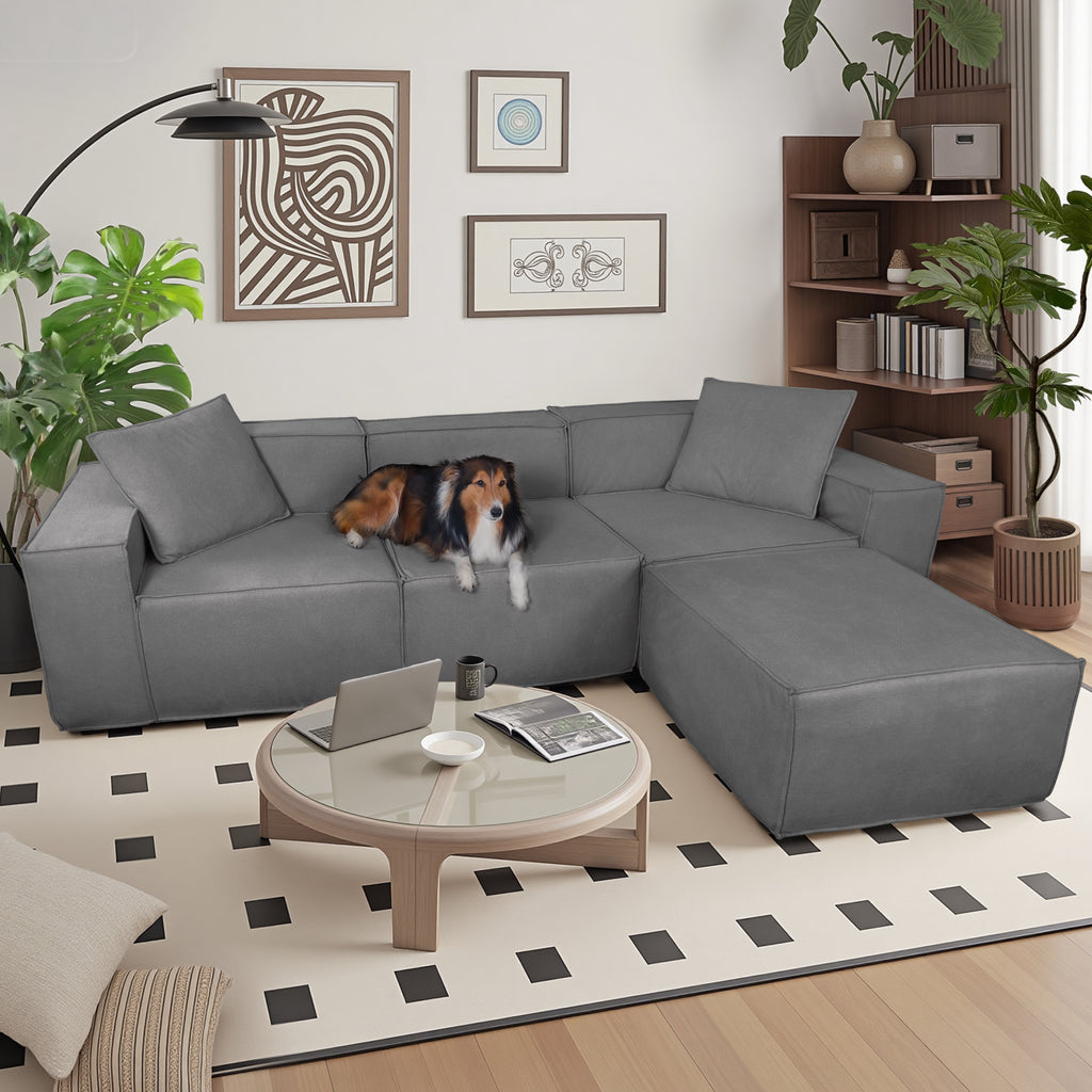 Modular sectional Sofa