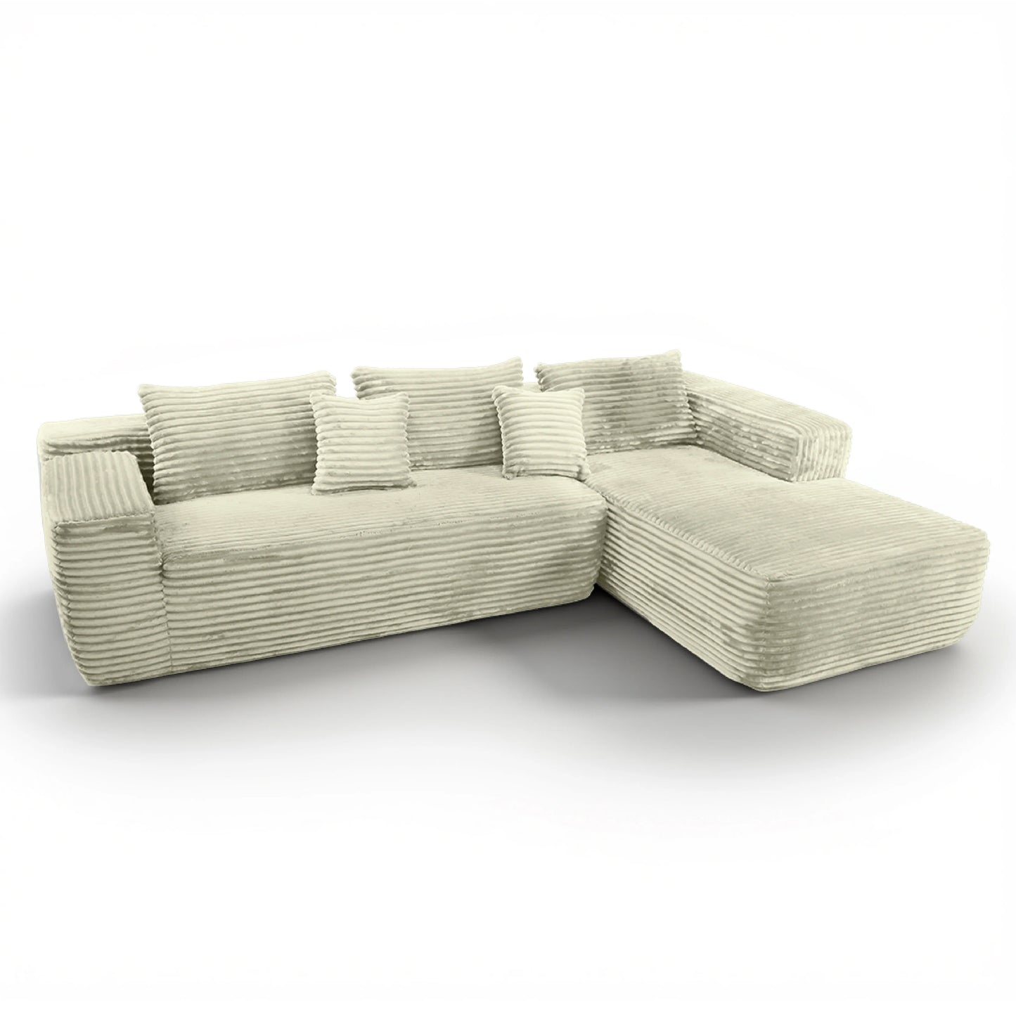 CloudComfort Sectional