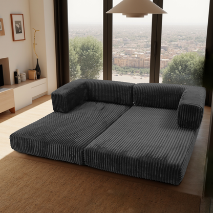 CloudComfort Sleeper Sofa